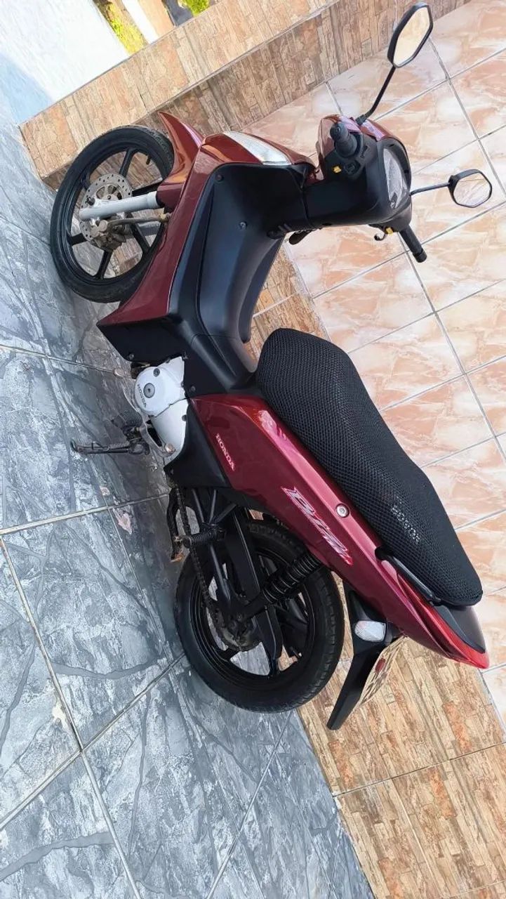 Biz 2012 Ex  - Foto 4