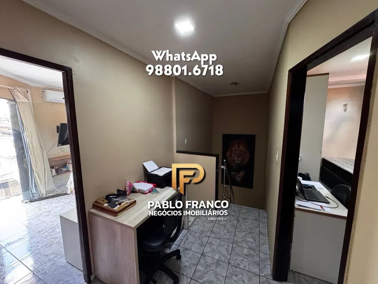 Vendo Duplex no Bairro Santa Cruz - Foto 4