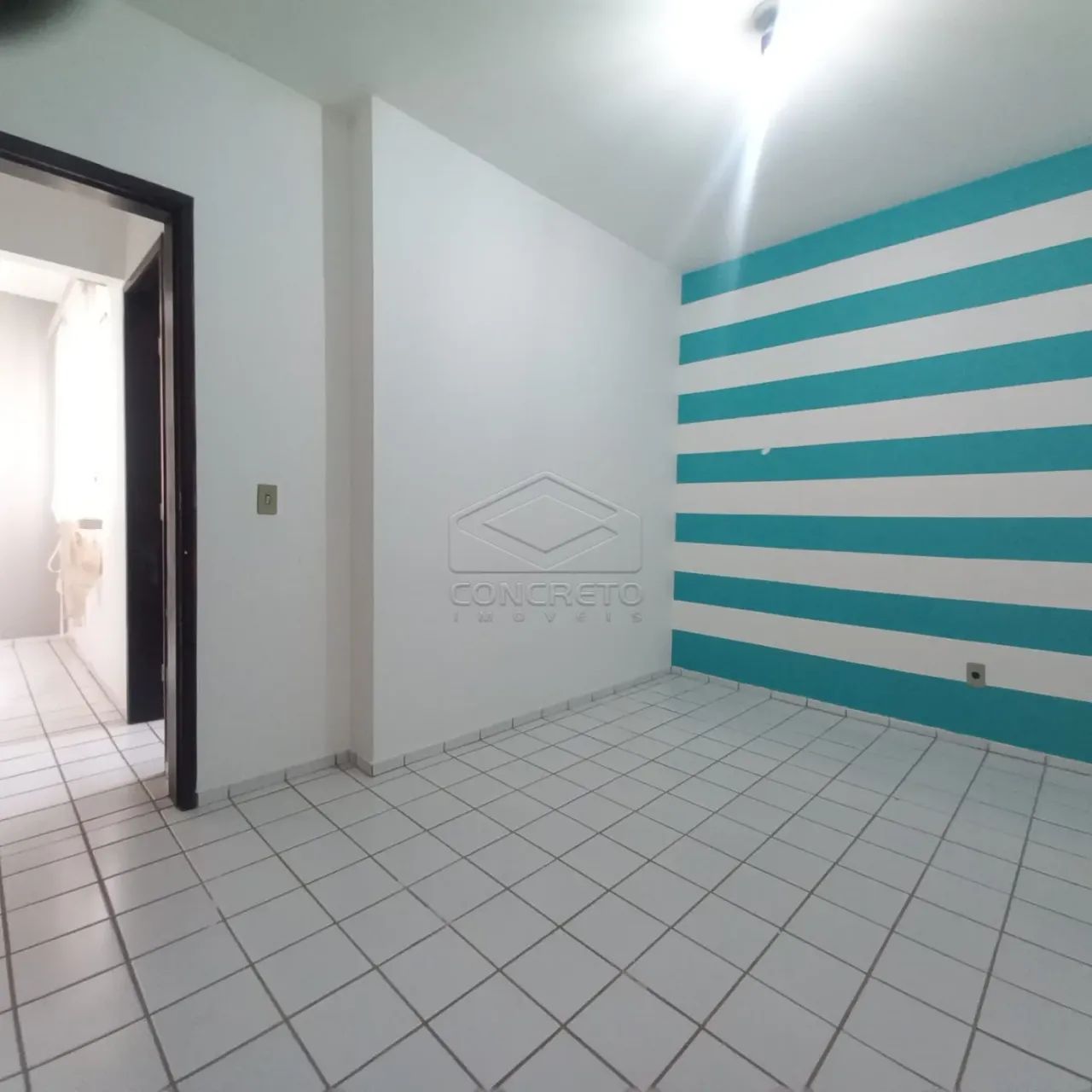 Apartamento Padrão em Botucatu