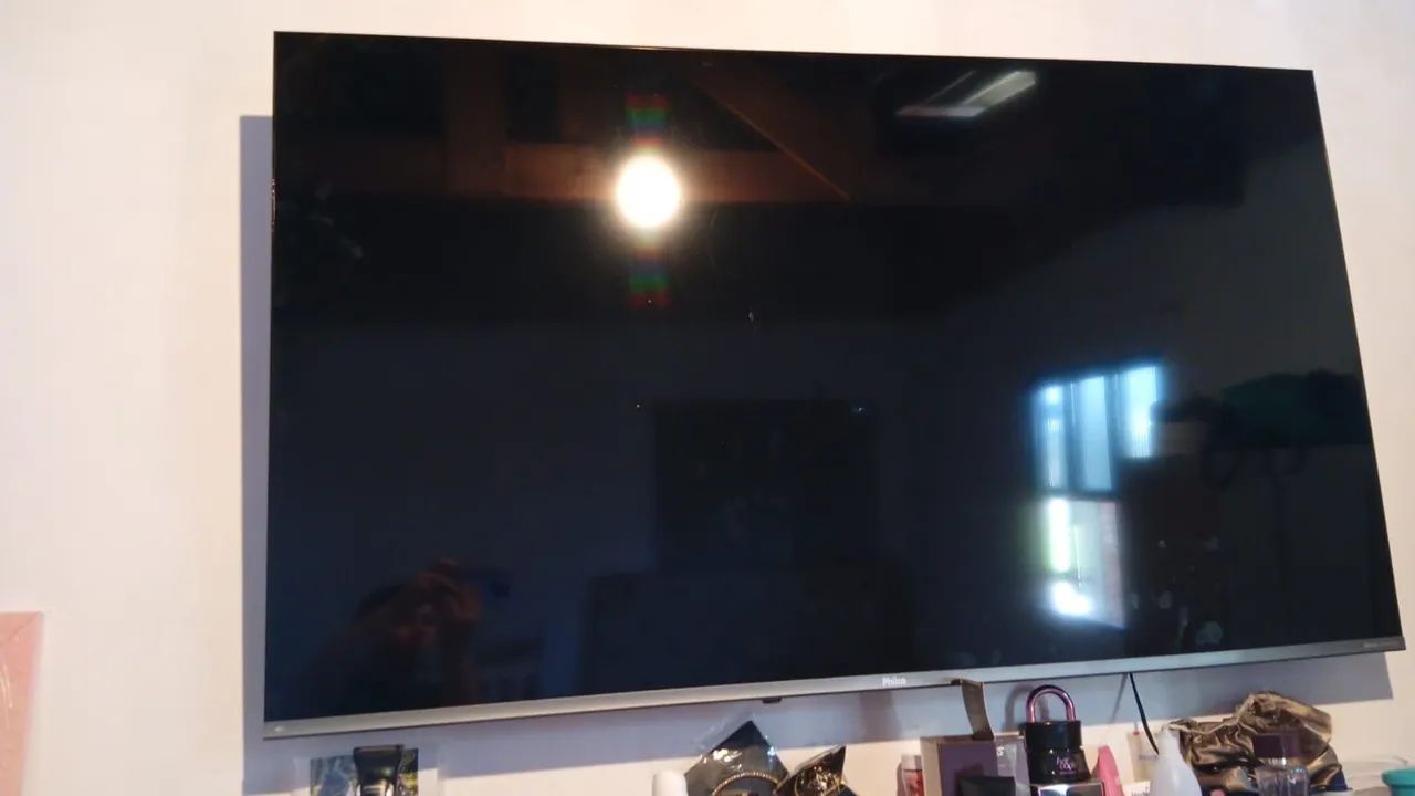 Tv Philco 60 polegadas 4K - Foto 2