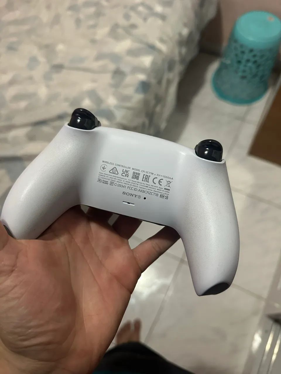 Controle de ps5 - Foto 2