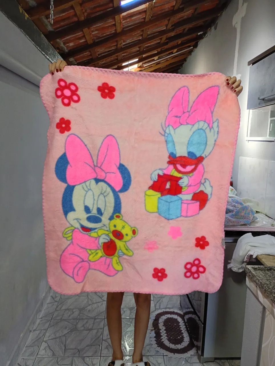 Cobertor infantil  - Foto 3
