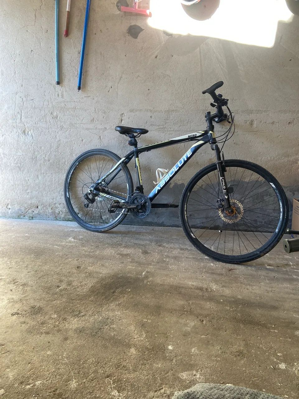 Vende-se bicicleta aro 29