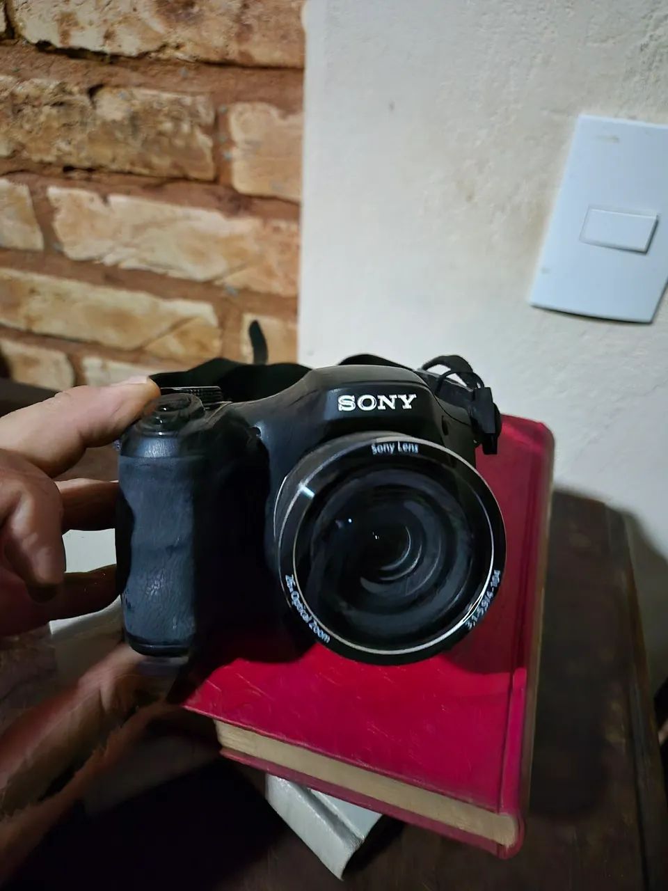 Câmera antiga  - Foto 3