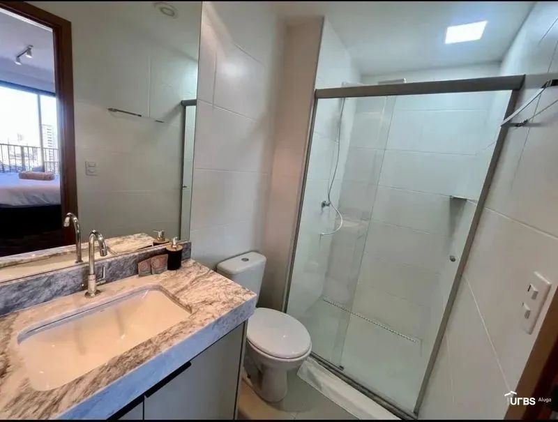 Apartamento de 1 suíte no Setor Bueno - Goiânia - GO - Foto 8