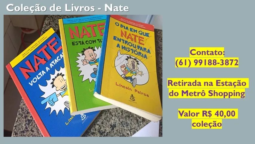 Livros - Foto 4