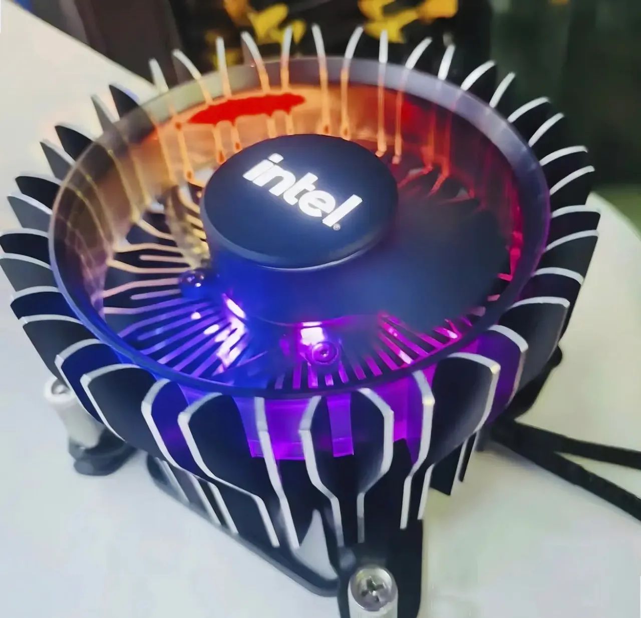 Cooler Box Intel LGA 1700 - Original Novo - Foto 5