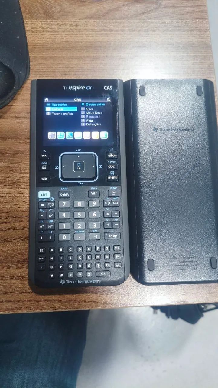 Calculadora Texas Ti N-spire Cx Cas