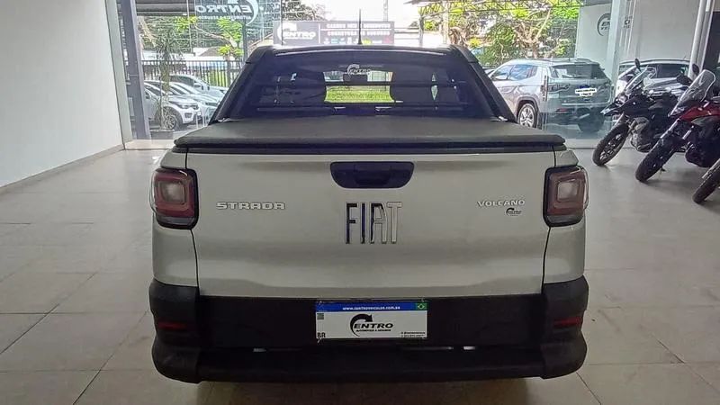 Fiat Strada Volcano 1.3 Flex 8V CD 2023 - Foto 3