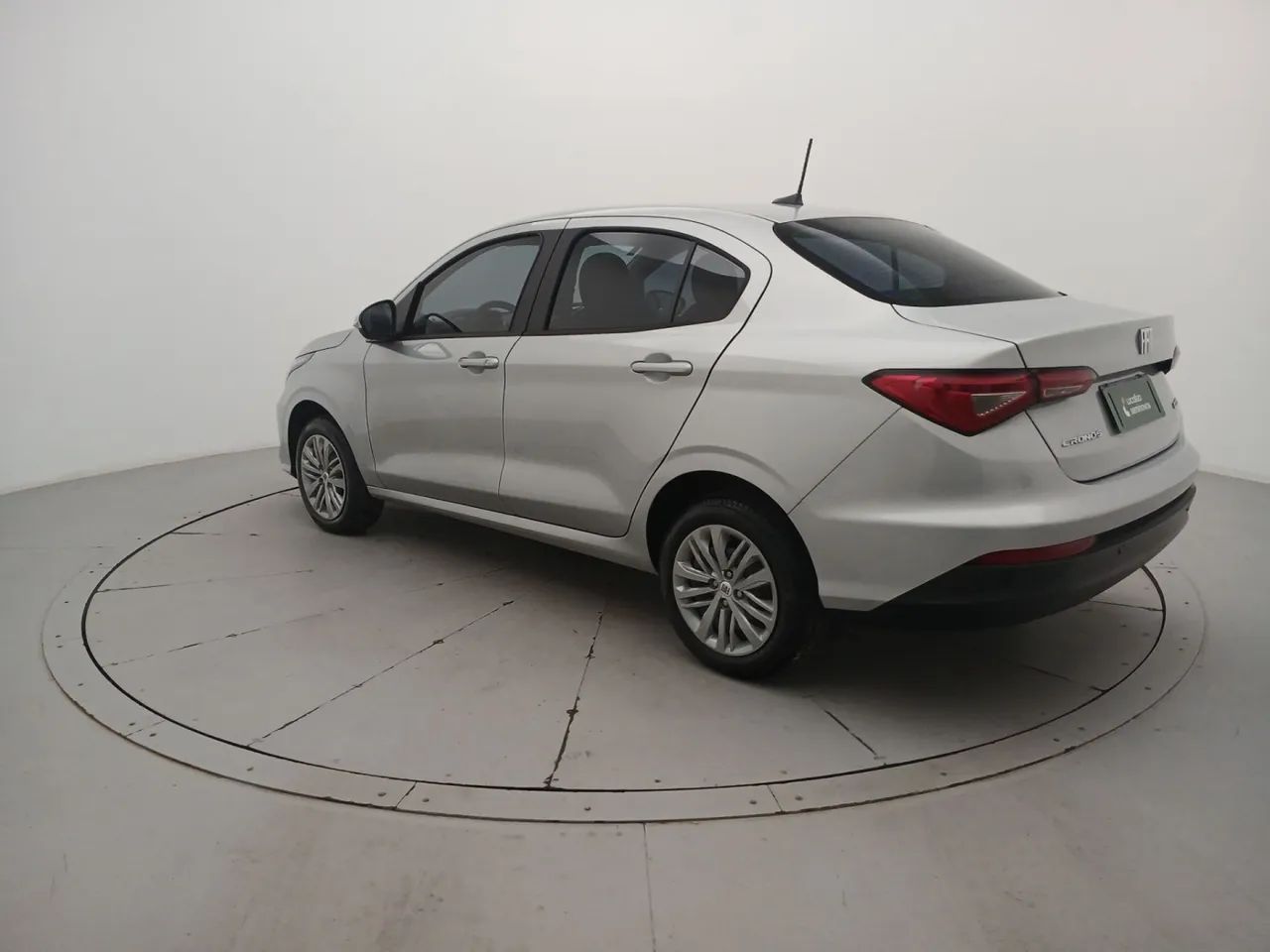 Fiat Cronos Drive 1.3 8V Flex Aut. 2025 - Foto 3