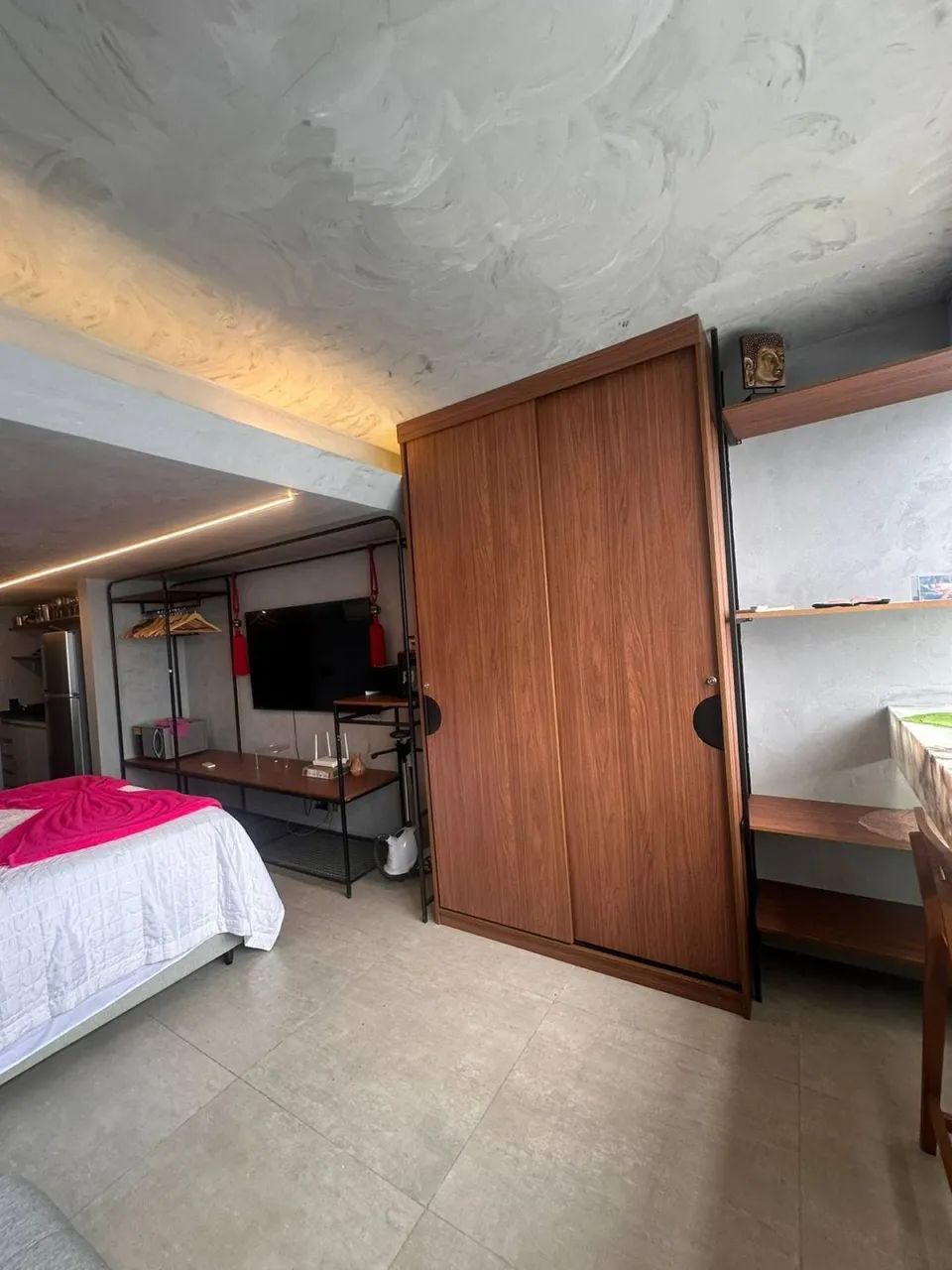 Victória Marina Flat | Corredor da Vitória - Foto 5