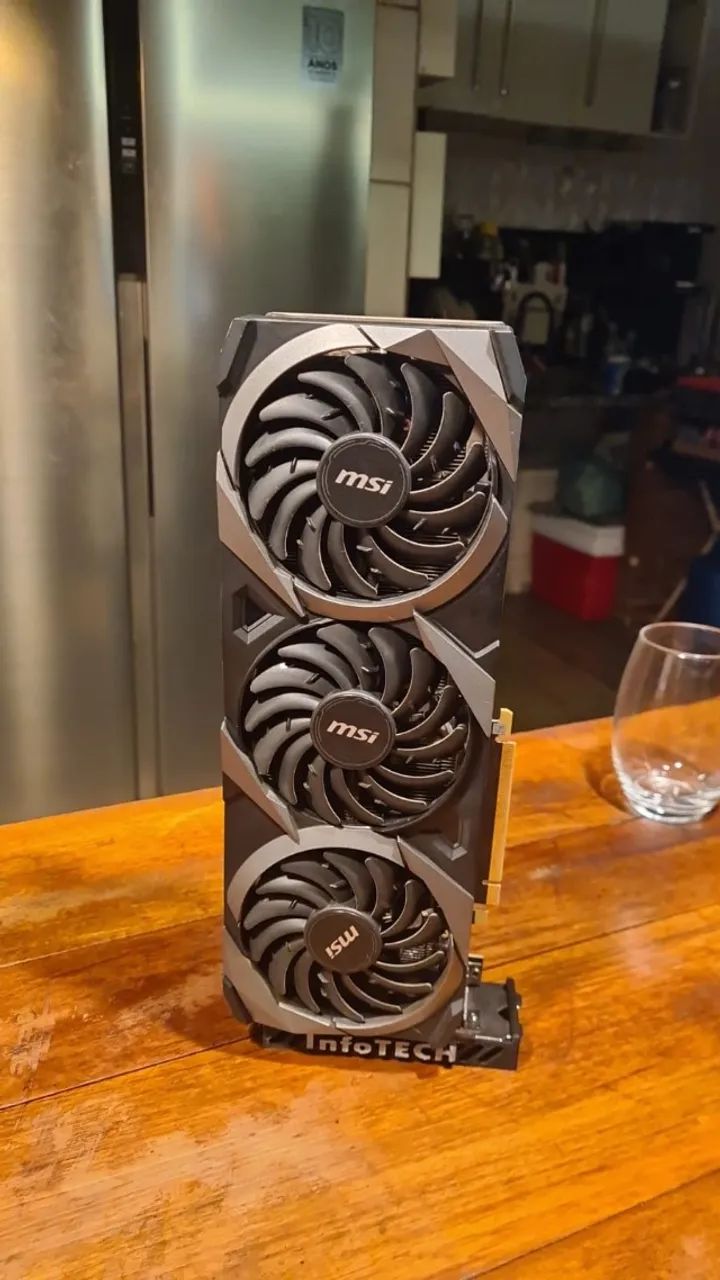 RTX 3080 10GB MSI Ventus 3x