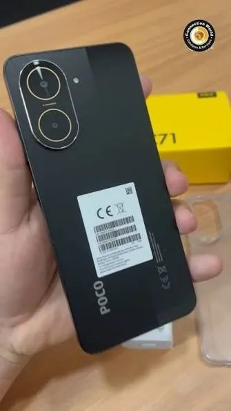 Celular Xiaomi Poco C71 64 GB Lacrado  - Foto 5