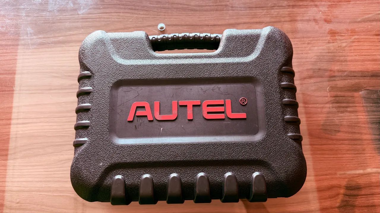 Scanner Automotivo Autel MaxiDas DS808 - Profissional