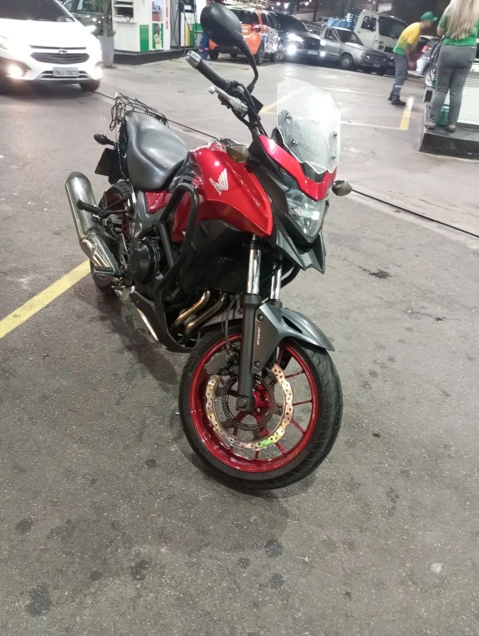 Cb 500x - Foto 2