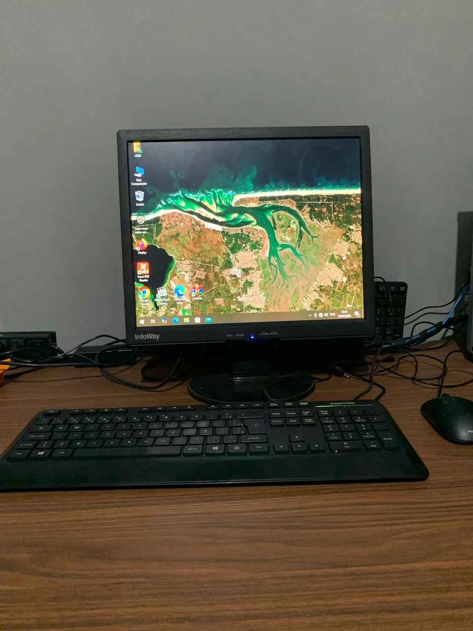 Computador completo  - Foto 4