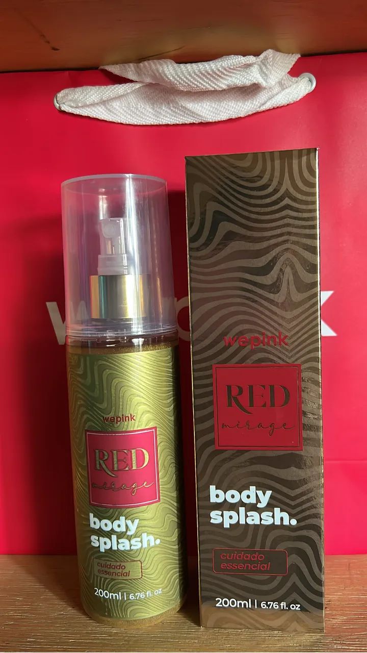 Body Splash original  - Foto 3