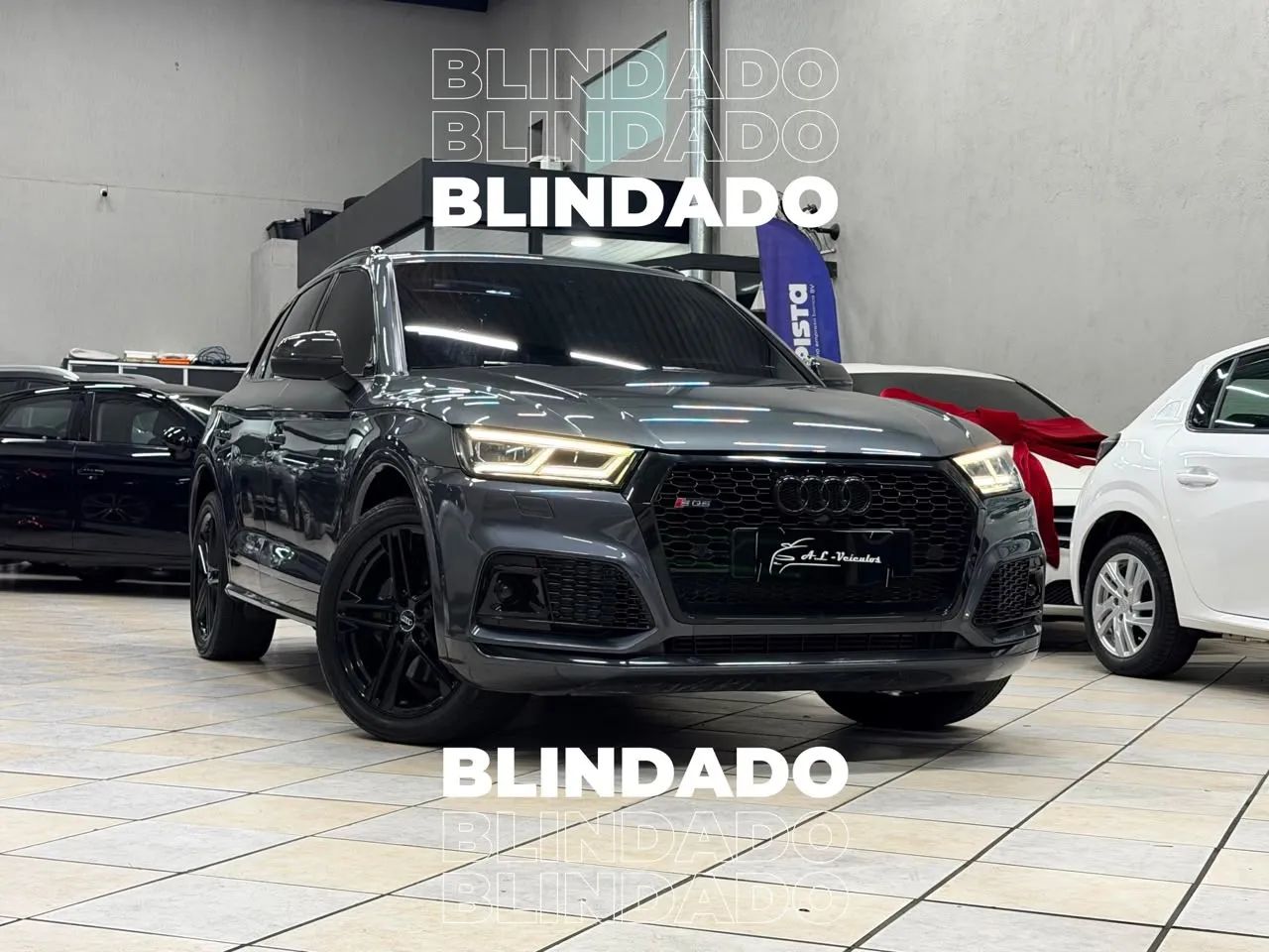 Audi S S Q5 3.0 V6 TFSI 354cv Quattro Tiptronic 2019