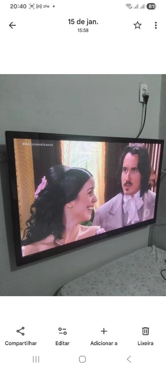 Tv eletrônico  - Foto 3