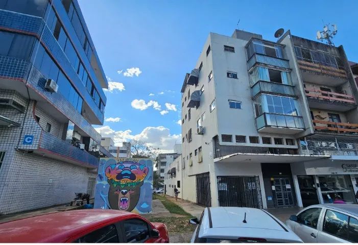 Apartamento de 01 Quarto 710/711 Norte - 38,02m² - Oportunidade