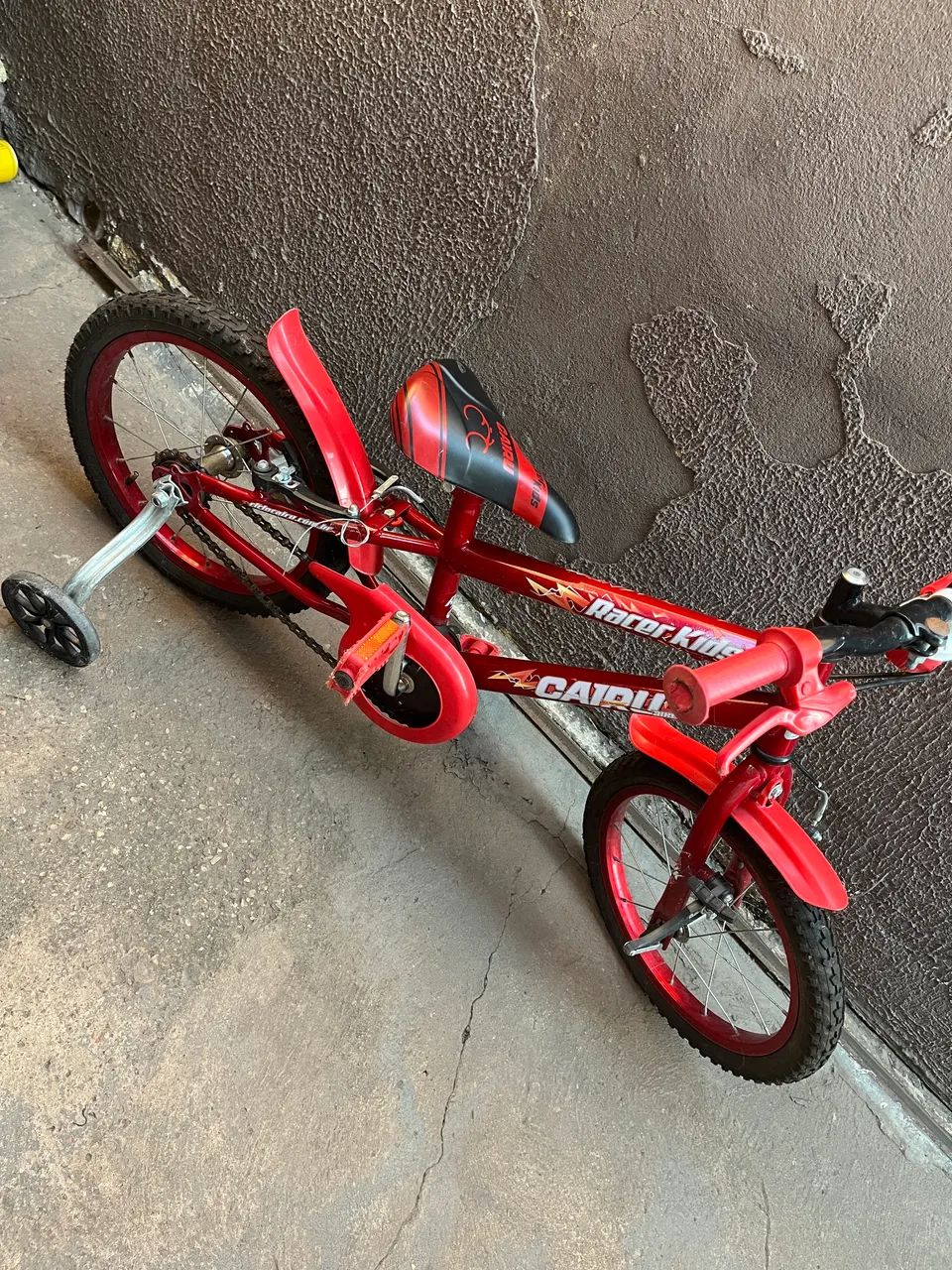 Bicicleta infantil  - Foto 2