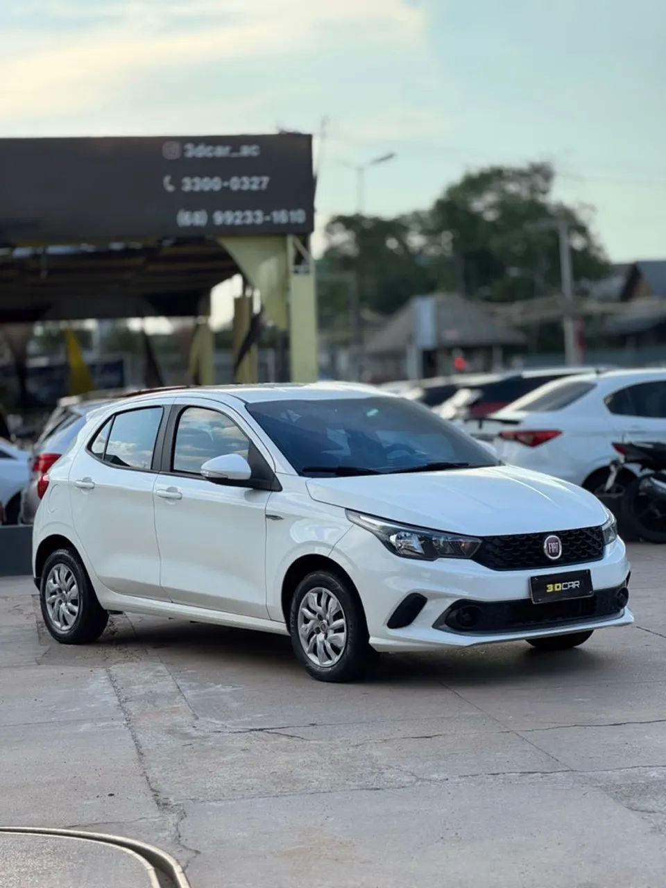 Fiat Argo Drive GSR 1.3 8V Flex 2018 - Foto 2