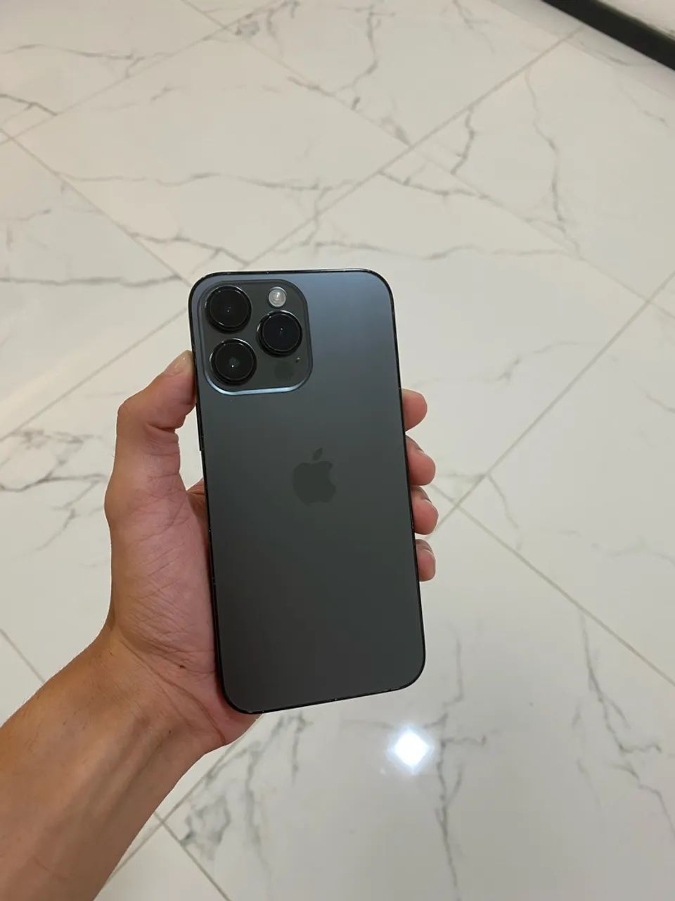 iPhone 14 Pro Max 256GB Preto - Foto 3