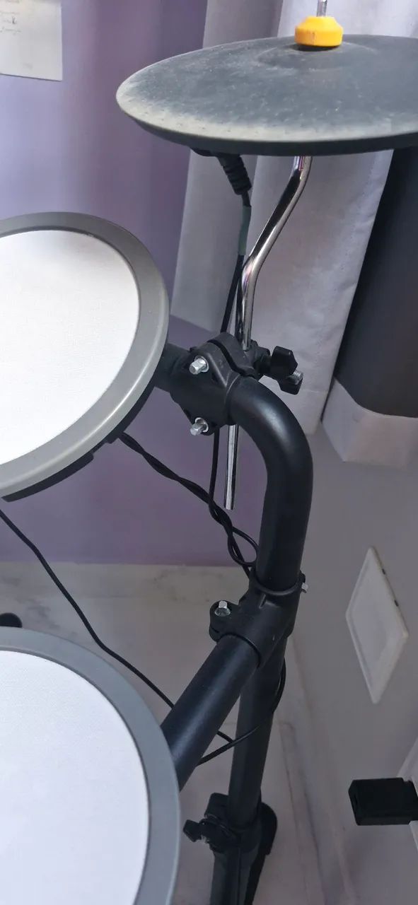 Bateria NAGANO eletrônica  - Foto 4