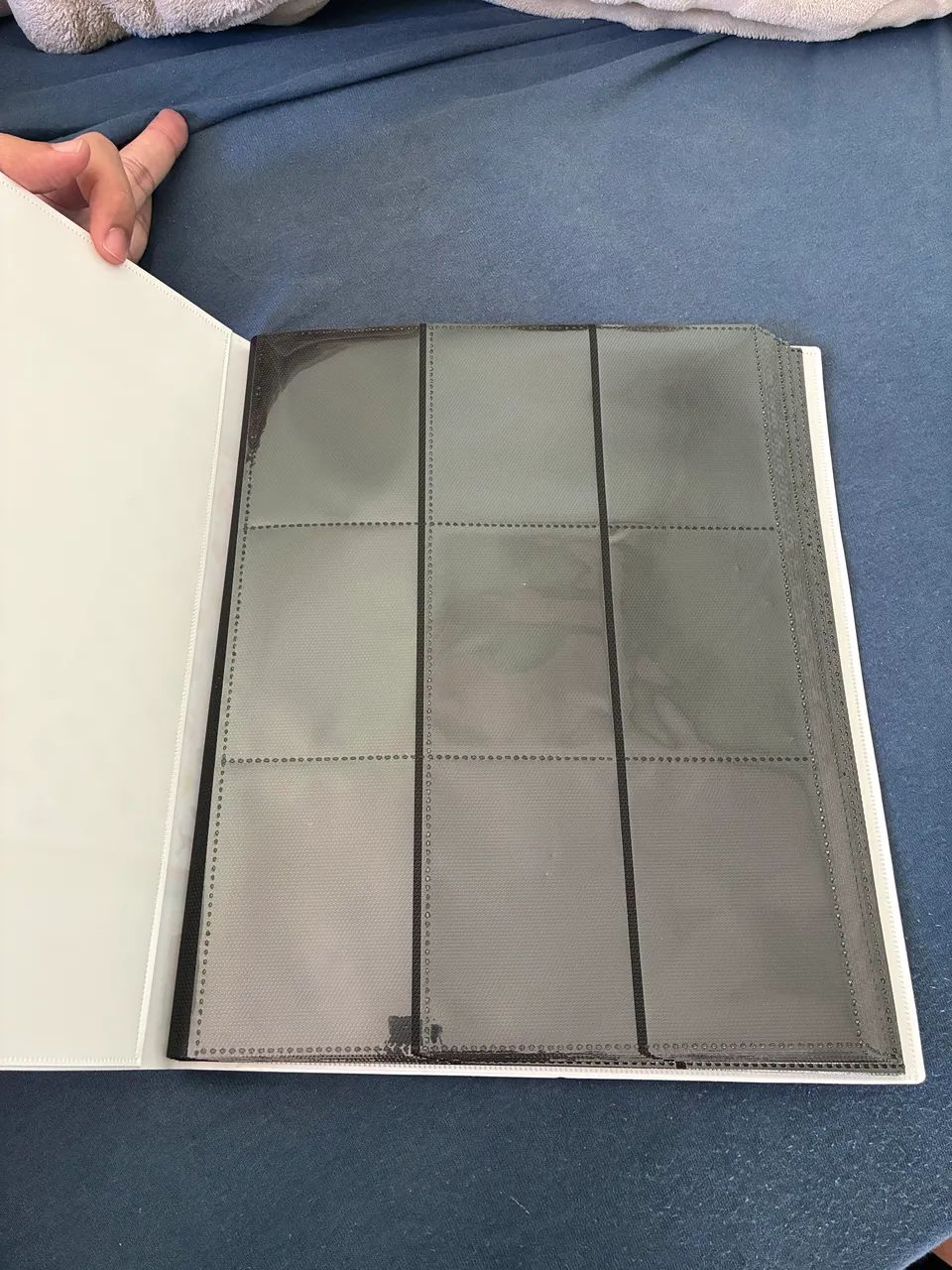 Binder Pokémon Scarlet & Violet 151 ( Escarlate e violeta )   - Foto 3