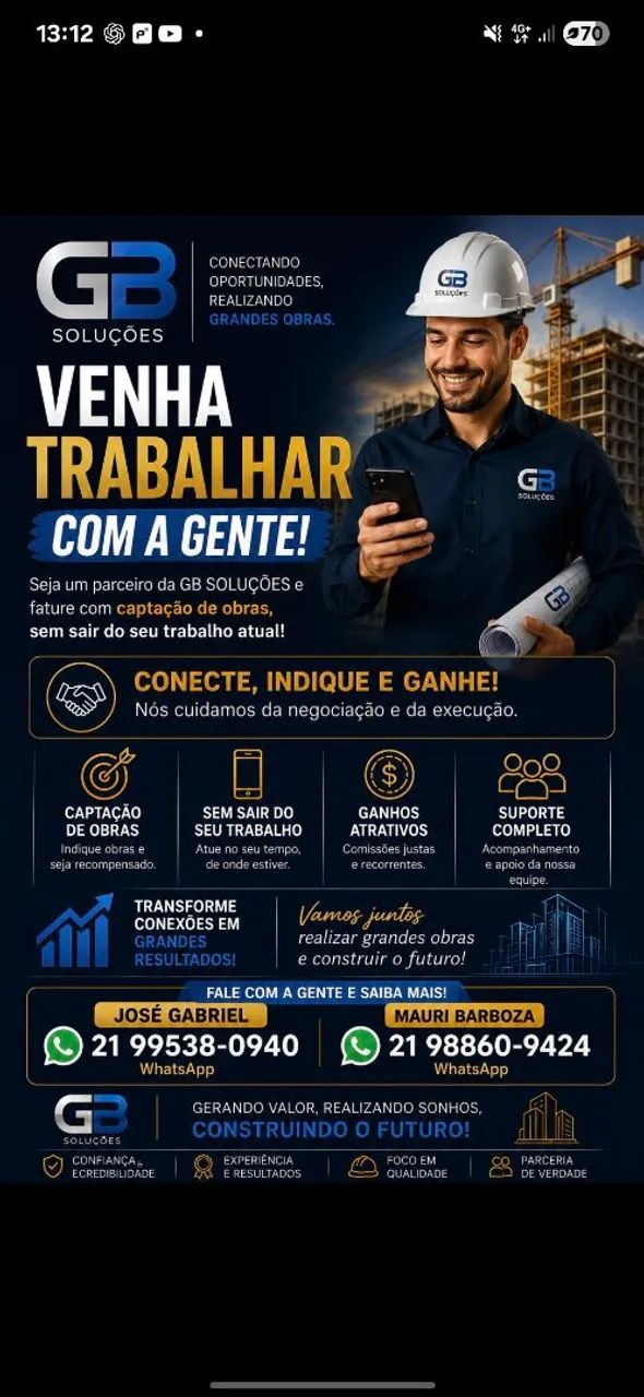 Construção, Reformas e Manutenções  - Foto 2