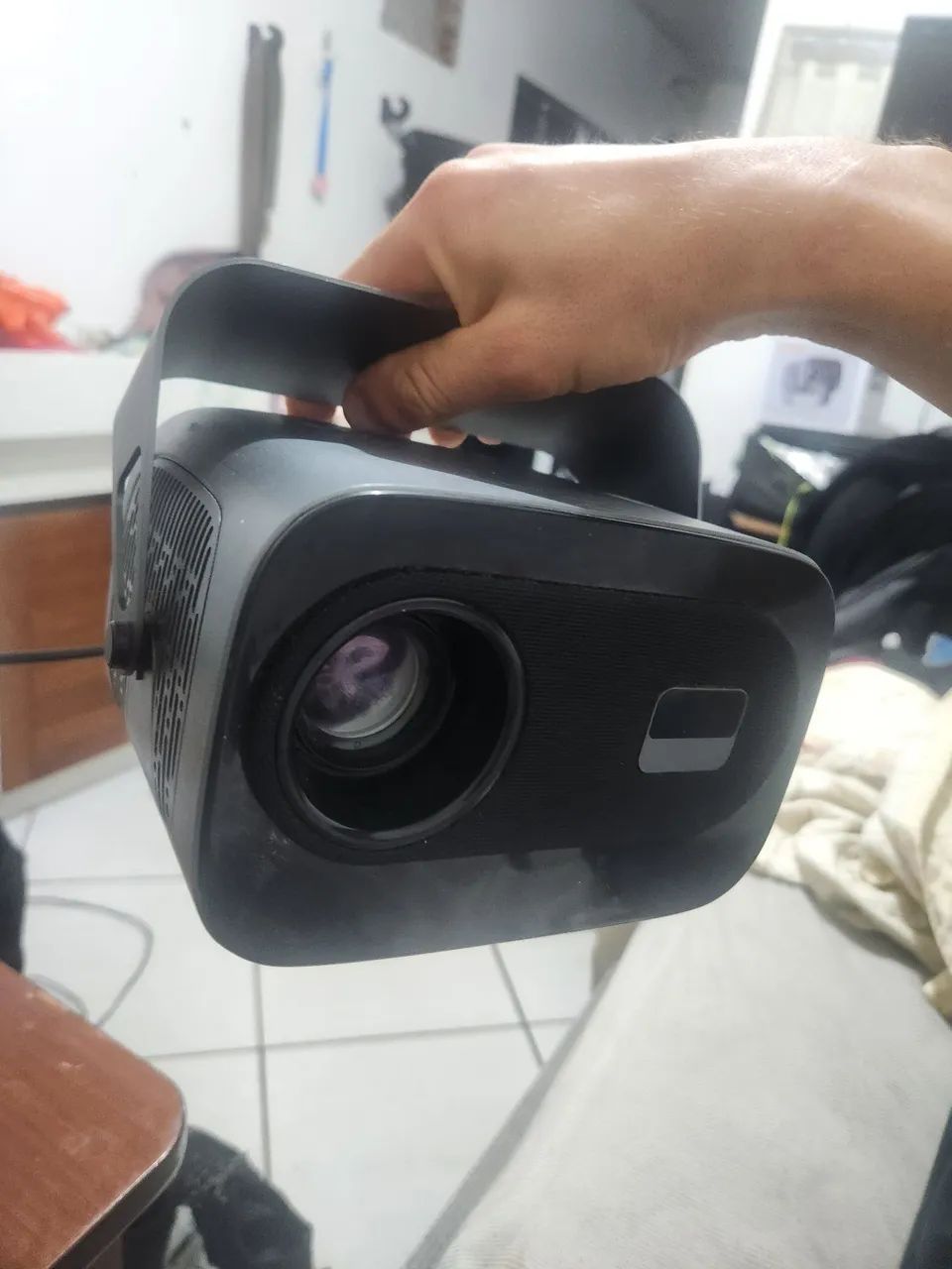 projetor 