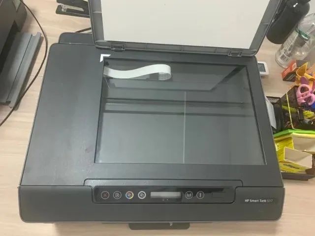 Scanner HP ScanJet Enterprise 7000 s2 - Funcionando - - Foto 4
