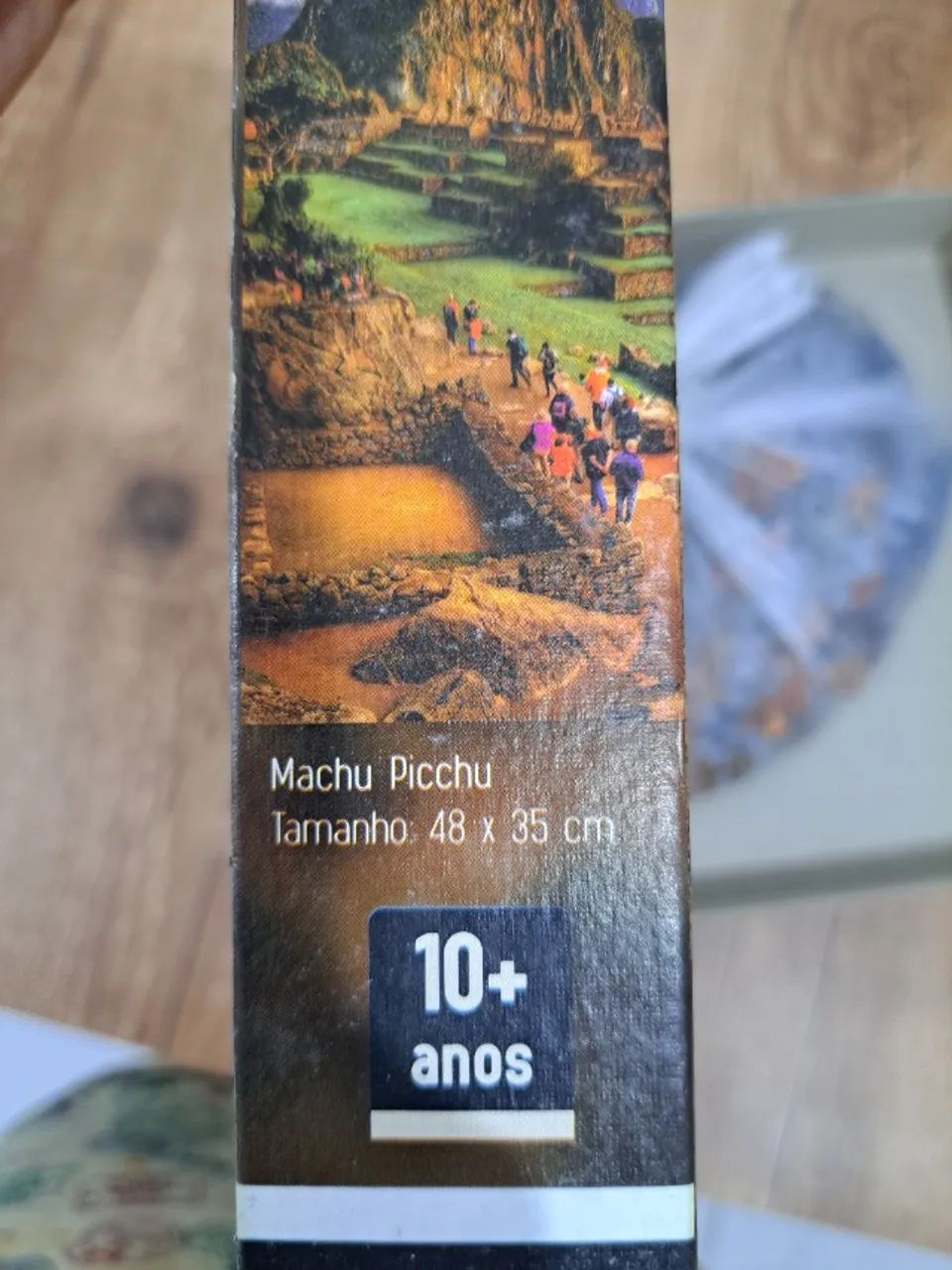 Quebra-cabeça  - Foto 2