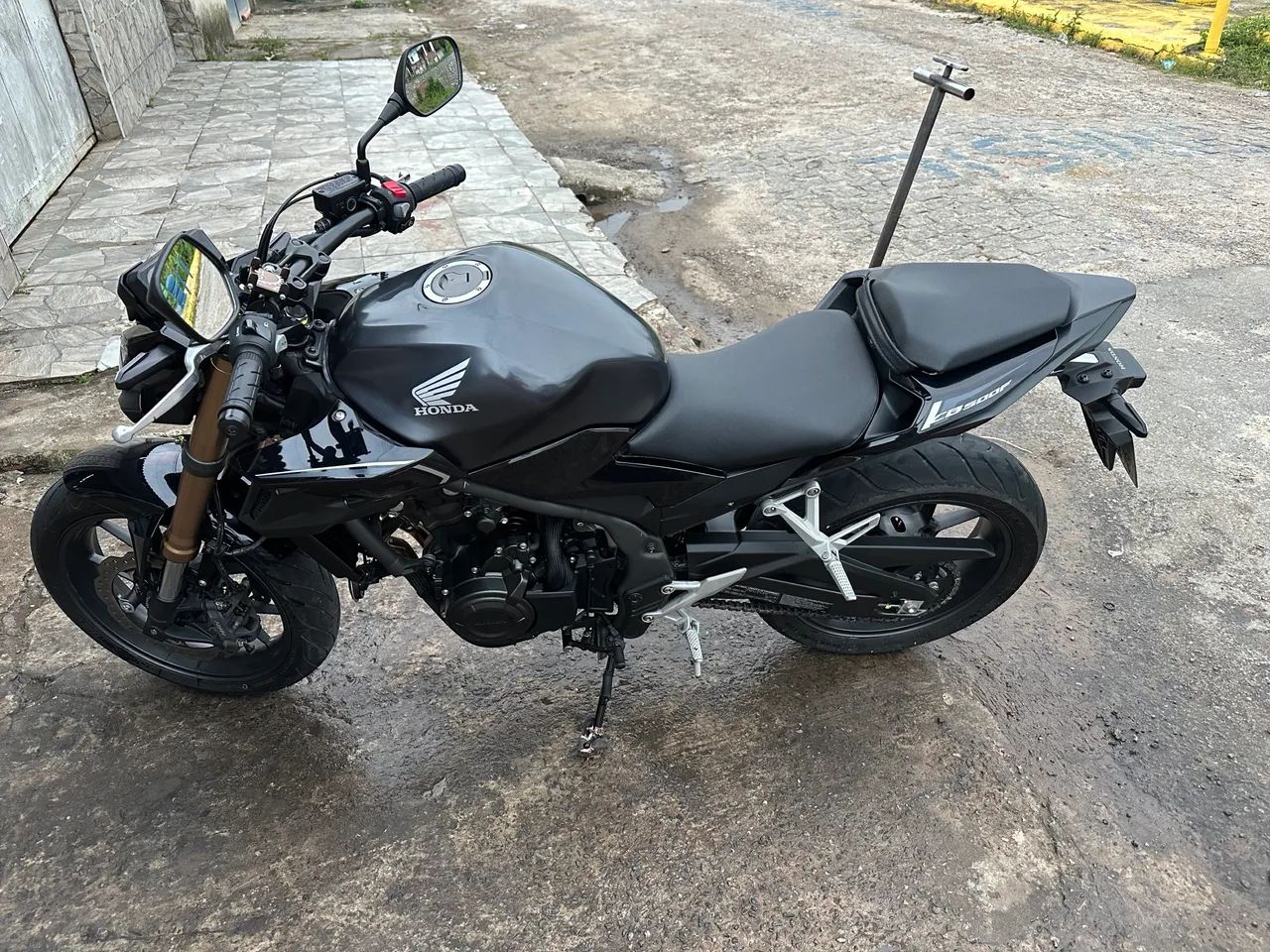 Cb500f - Foto 4