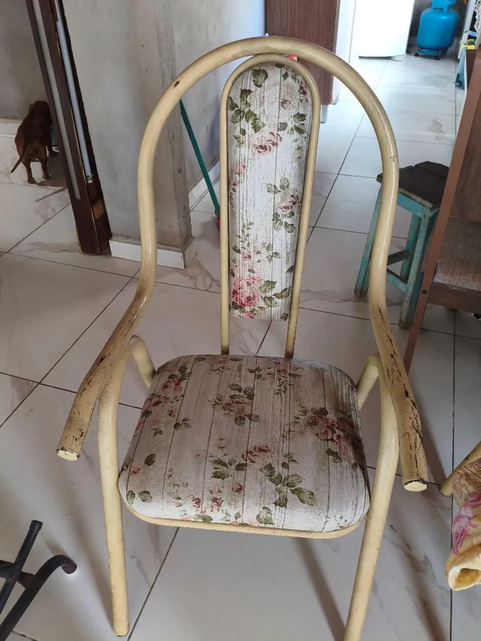 Kit 4 cadeiras  - Foto 3