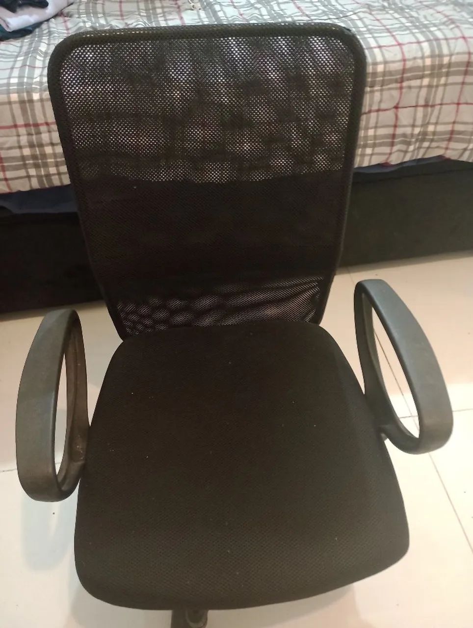 Cadeira de escritório ergonômica