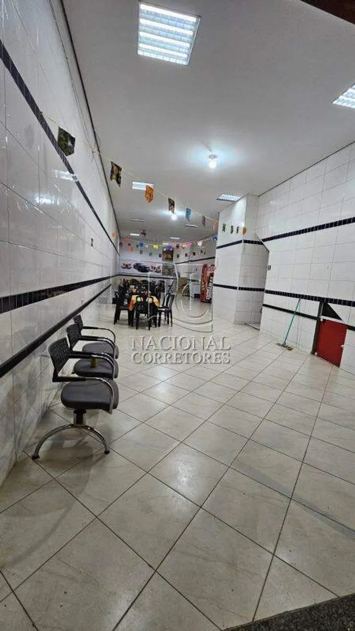 Salão comercial para locação, Vila Palmares, Santo André. - Foto 4