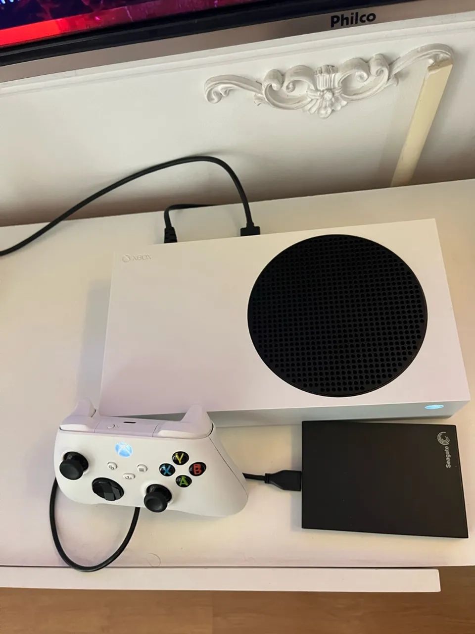 Xbox Séries S | Impecável  - Foto 5