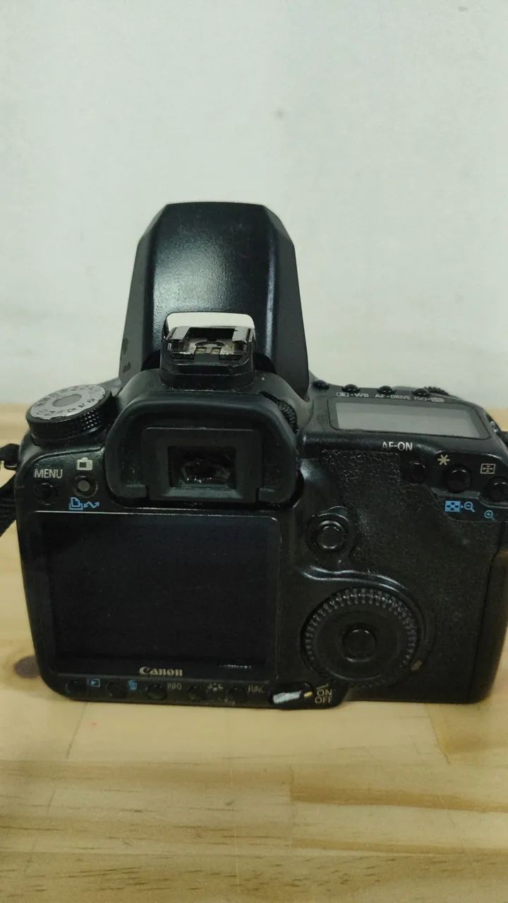 Camera Canon 50D - Foto 4
