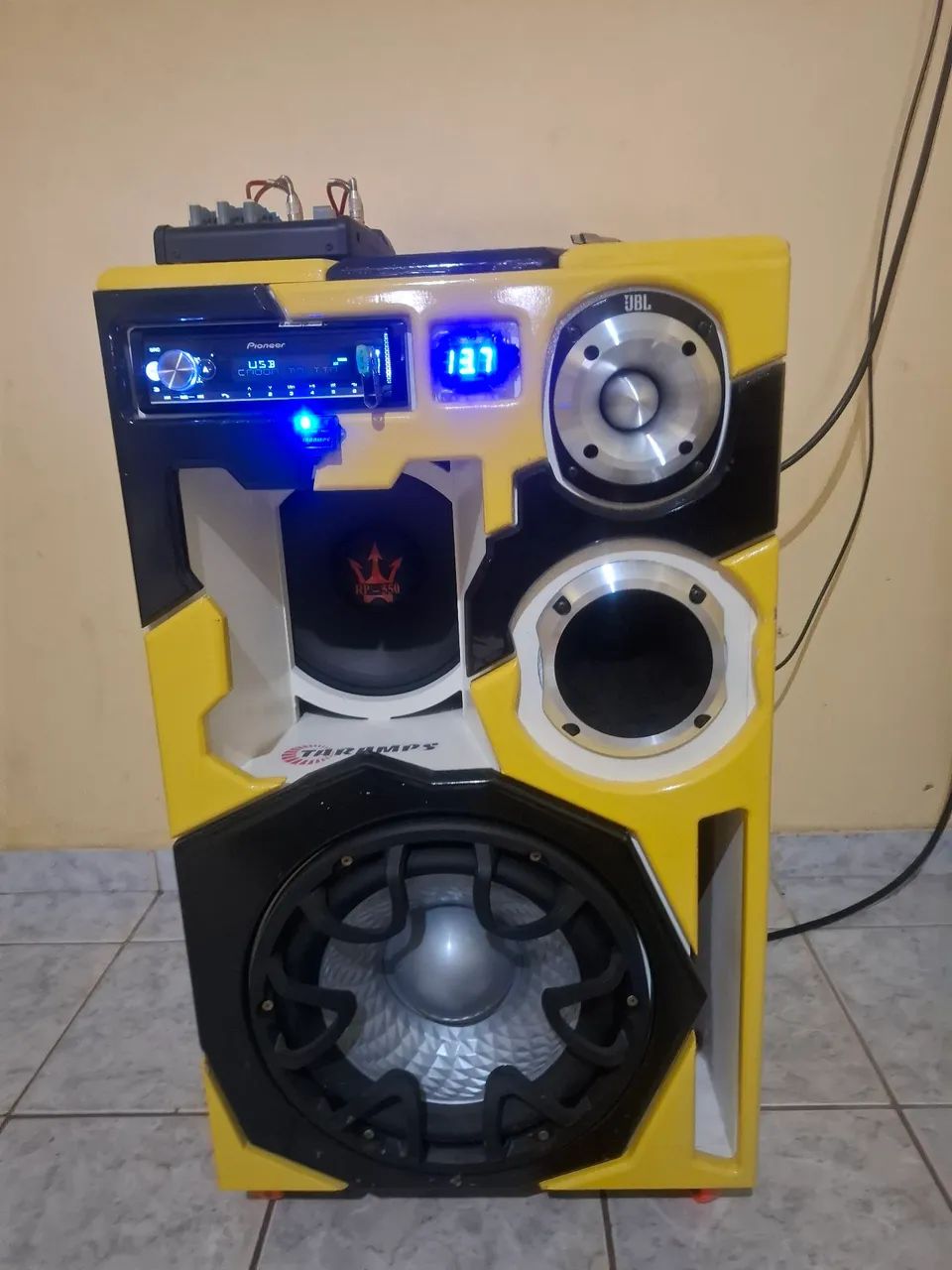 CAIXA BOB COMPLETA  - Foto 4