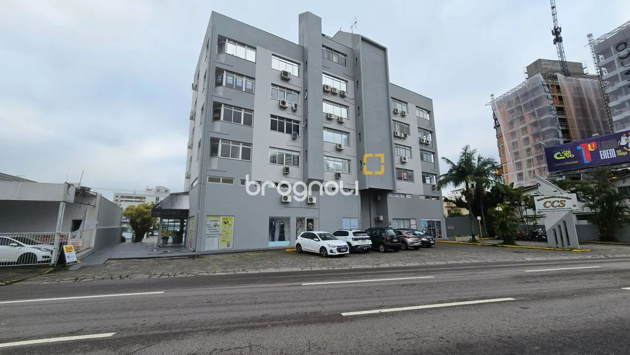 Sala comercial de 41,26 m². à venda no Estreito. - Foto 4