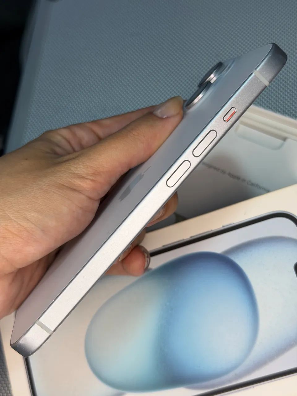 iPhone 15 - 128GB - Foto 3
