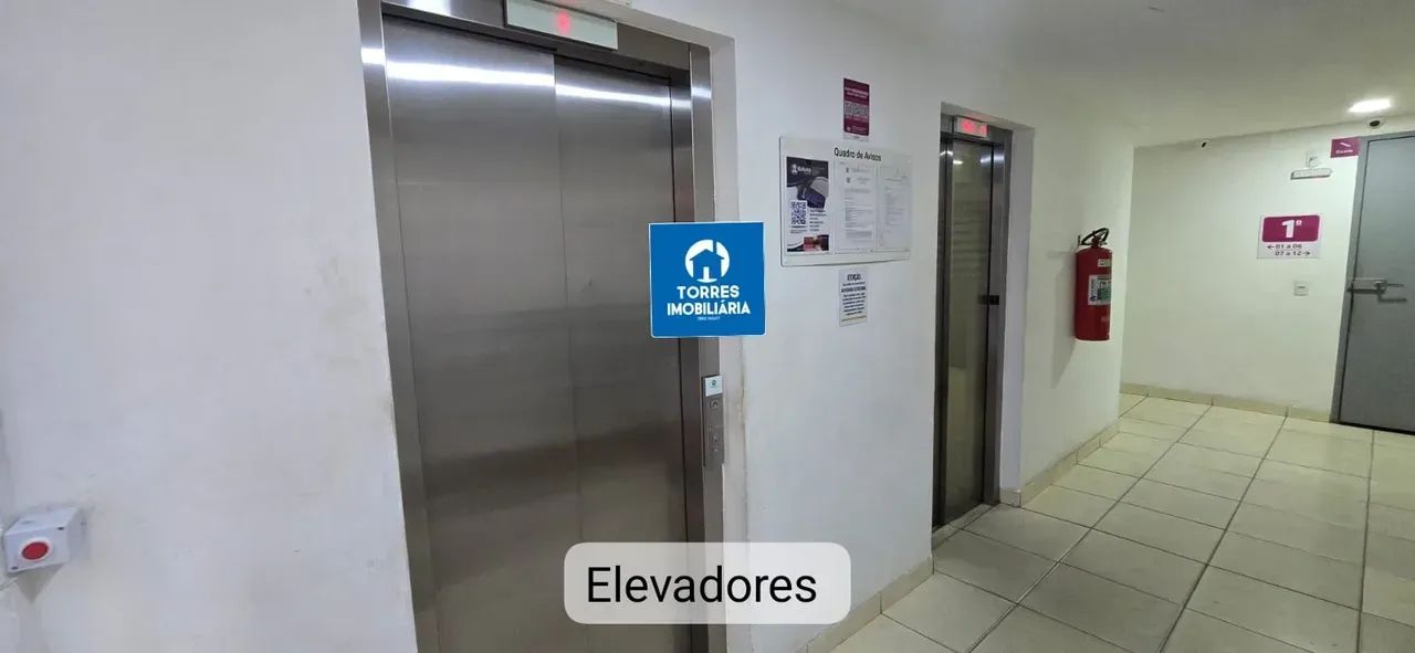 2 quartos com garagem em Vista Alegre - Foto 5