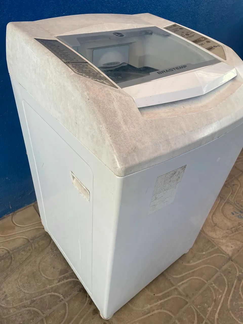 Máquina de lavar 8kg - Foto 5