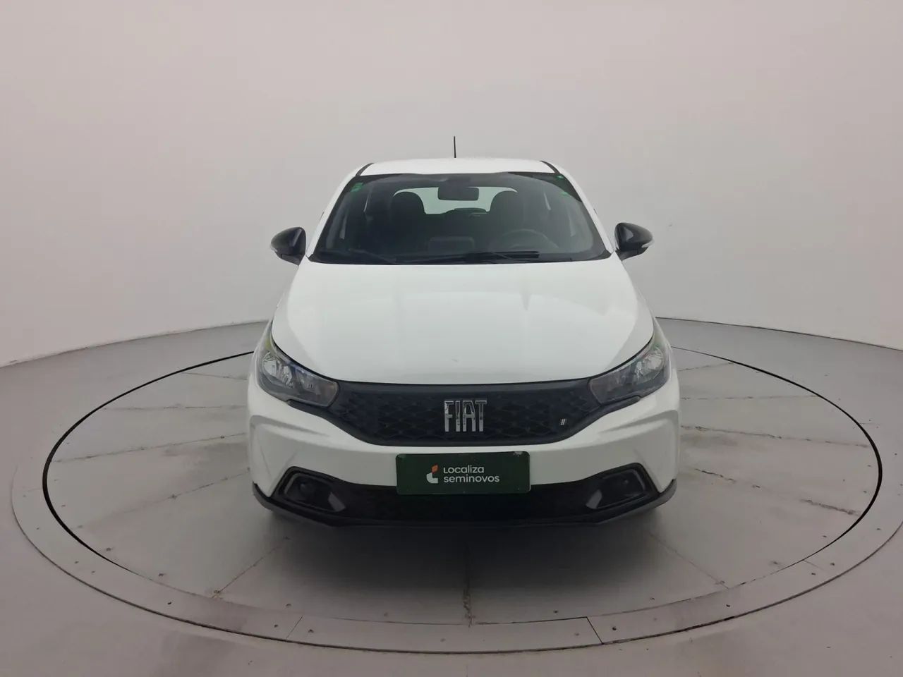 Fiat Argo Drive 1.0 Firefly, foto 8 de 18