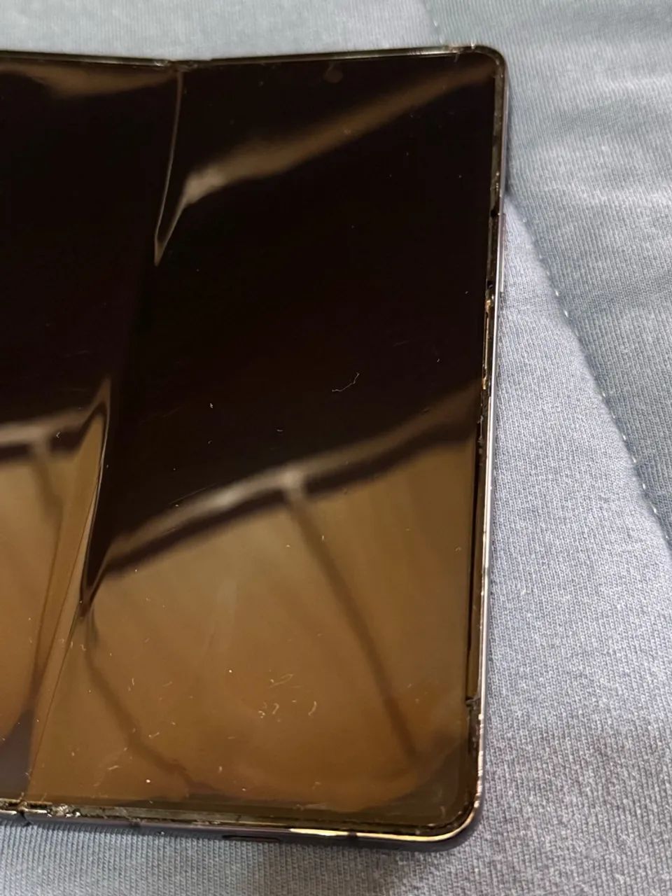 Samsung Galaxy Z Fold 4 5G com Defeito - Foto 5