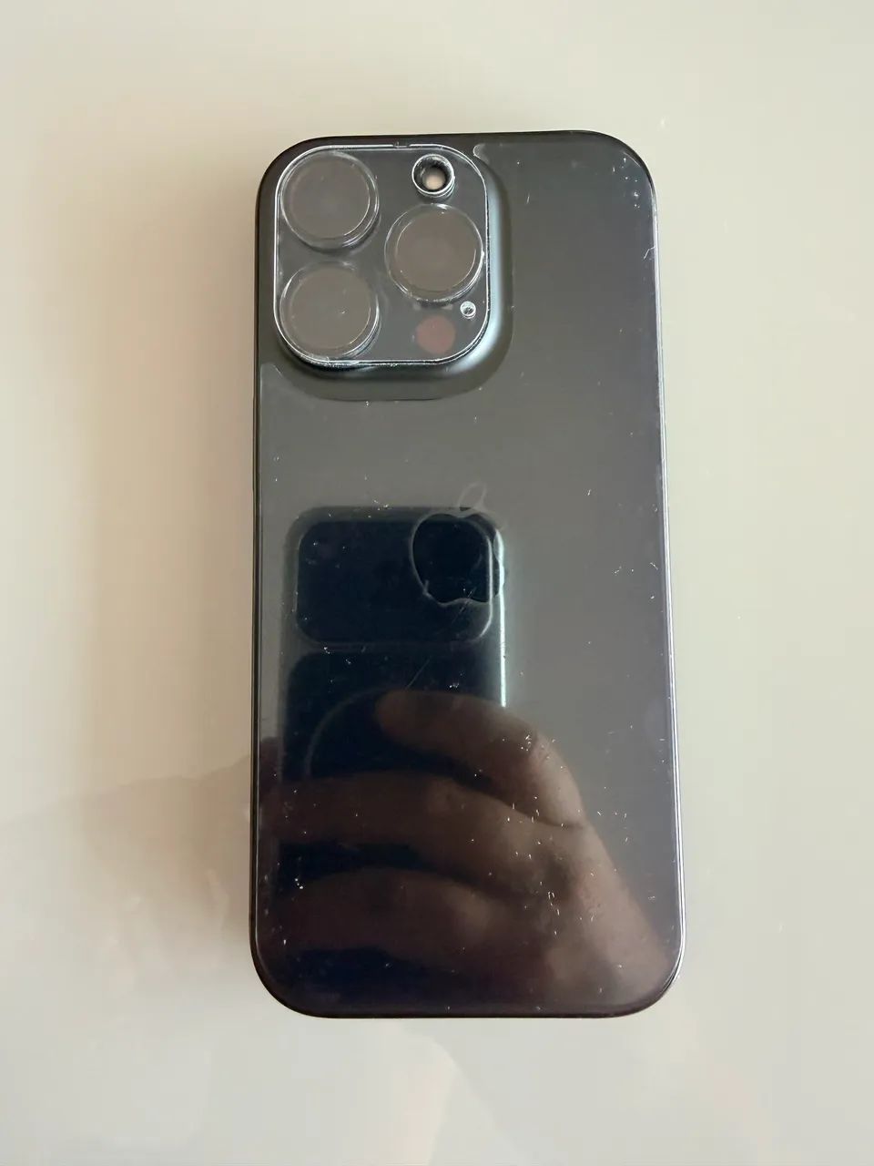 Apple iPhone 16 pro - 256gb - black