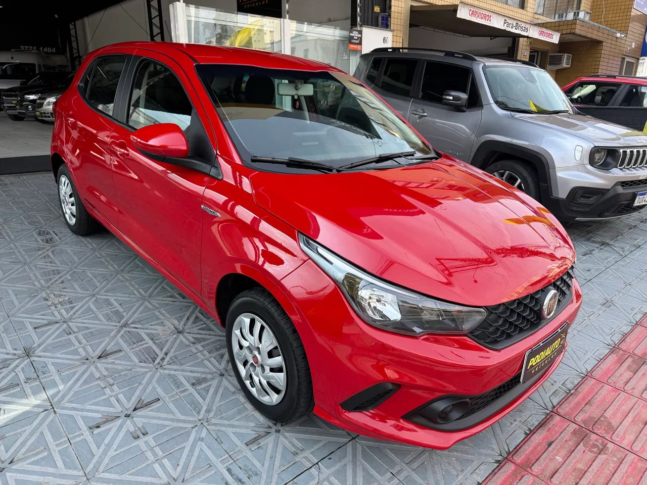 Fiat Argo Drive 1.0 6V Flex 2019 - Foto 2