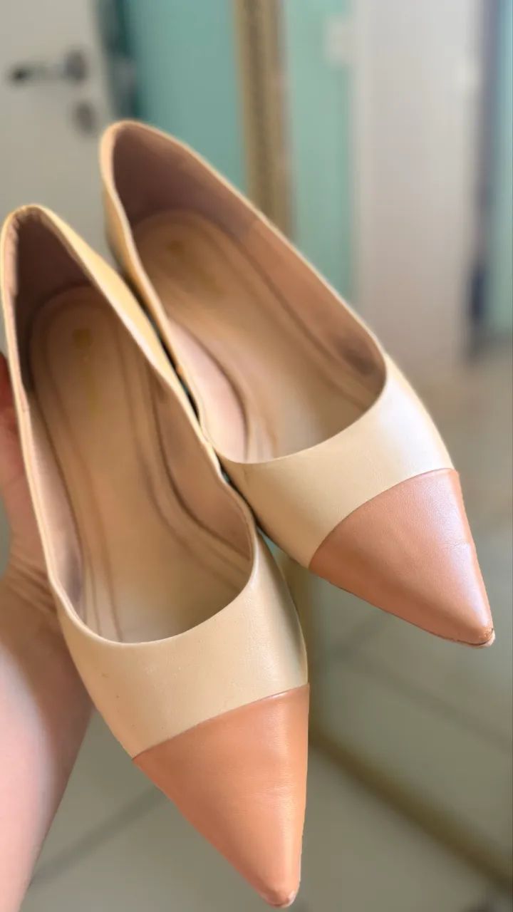 4 Sapatos sociais 