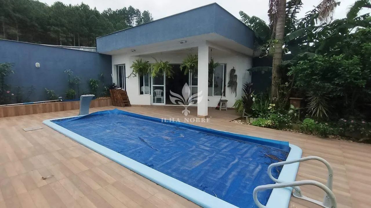 Casa mobiliada de 400 m² com piscina e vista para o mar em Cacupé - Foto 3
